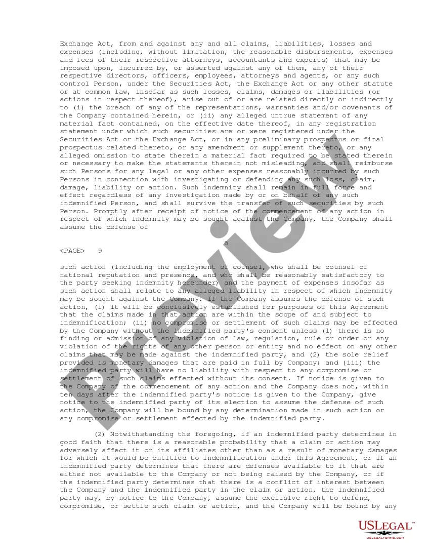 Get Warrant Agreement of Integrated Communication Networks, Inc. Preview Warrant Agreement of Integrated Communication Networks, Inc.