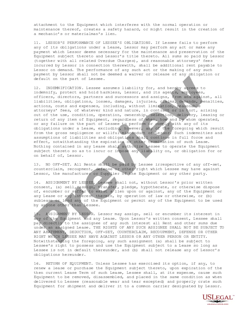 Get Master Lease Agreement between Lucent Technologies, Inc. InterNetworking Systems and PhoneXchange, Inc. Preview Master Lease Agreement between Lucent Technologies, Inc. InterNetworking Systems and PhoneXchange, Inc.
