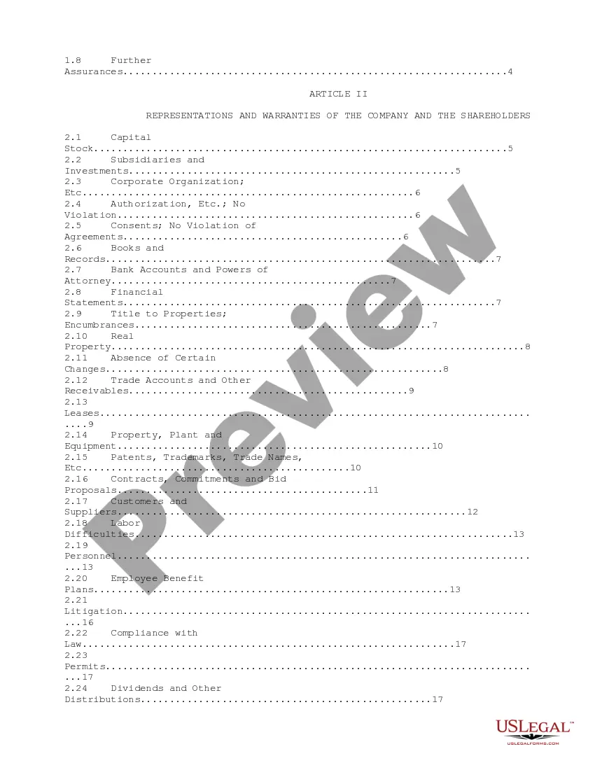 Get Sample Stock Purchase Agreement between Goshen Rubber Companies, Inc., shareholders and Wynn's International, Inc. Preview Sample Stock Purchase Agreement between Goshen Rubber Companies, Inc., shareholders and Wynn's International, Inc.
