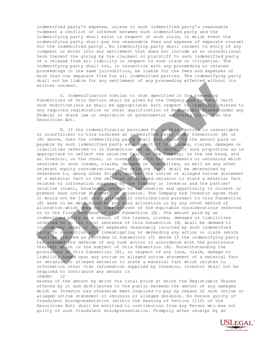 Preview Registration Rights Agreement between Chief Consolidated Mining Company and Dimeling