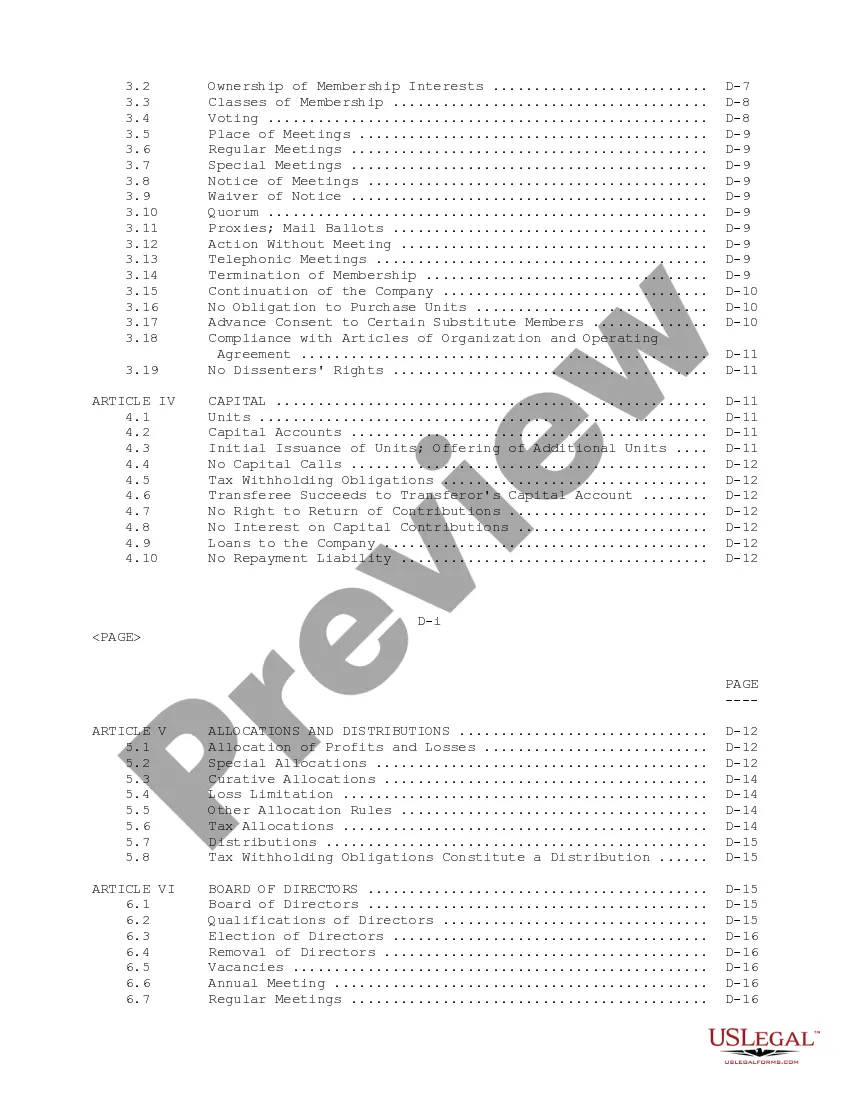 Get Operating Agreement of Minnesota Corn Processors, LLC Preview Operating Agreement of Minnesota Corn Processors, LLC