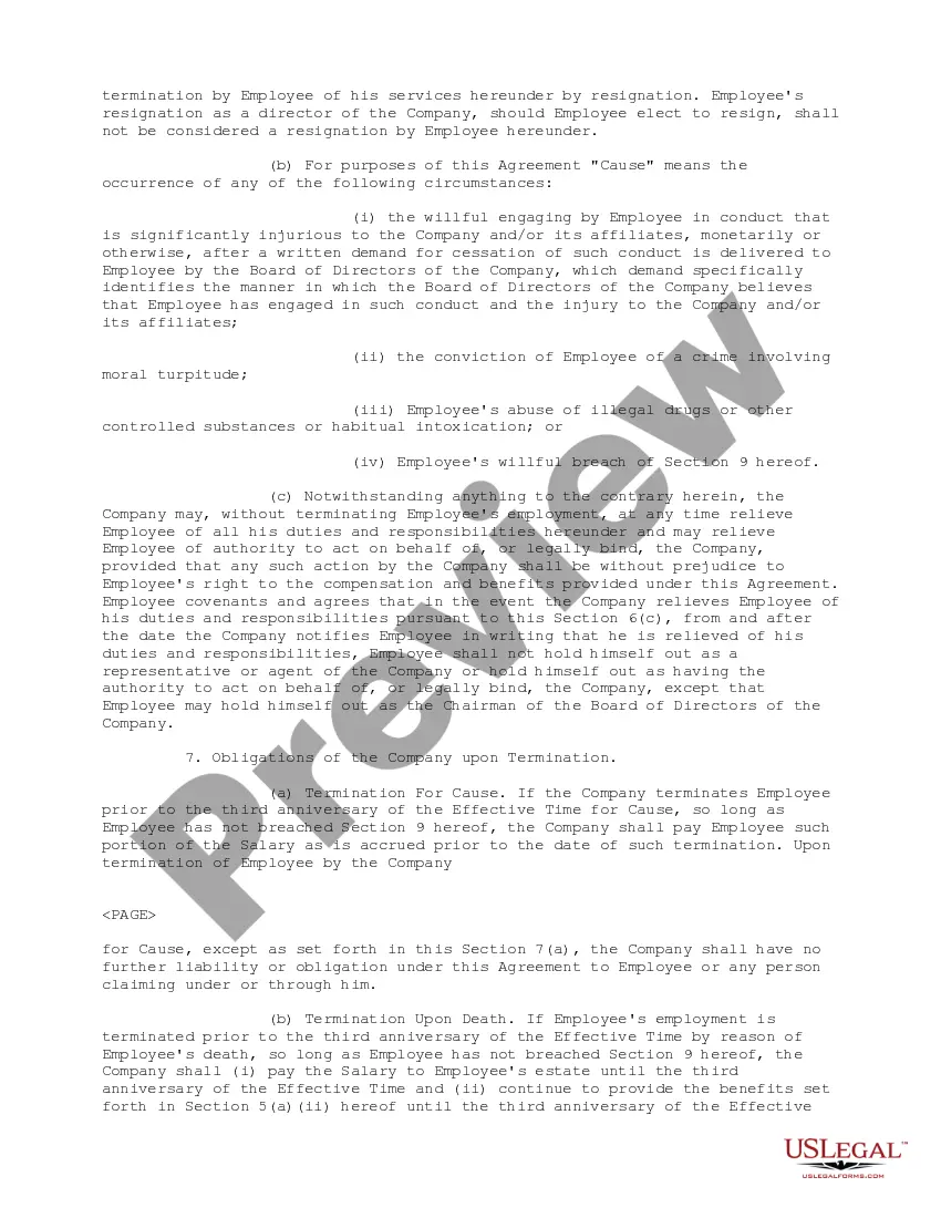 Get Sample Employment Agreement with ITI Technologies, Inc. Preview Sample Employment Agreement with ITI Technologies, Inc.