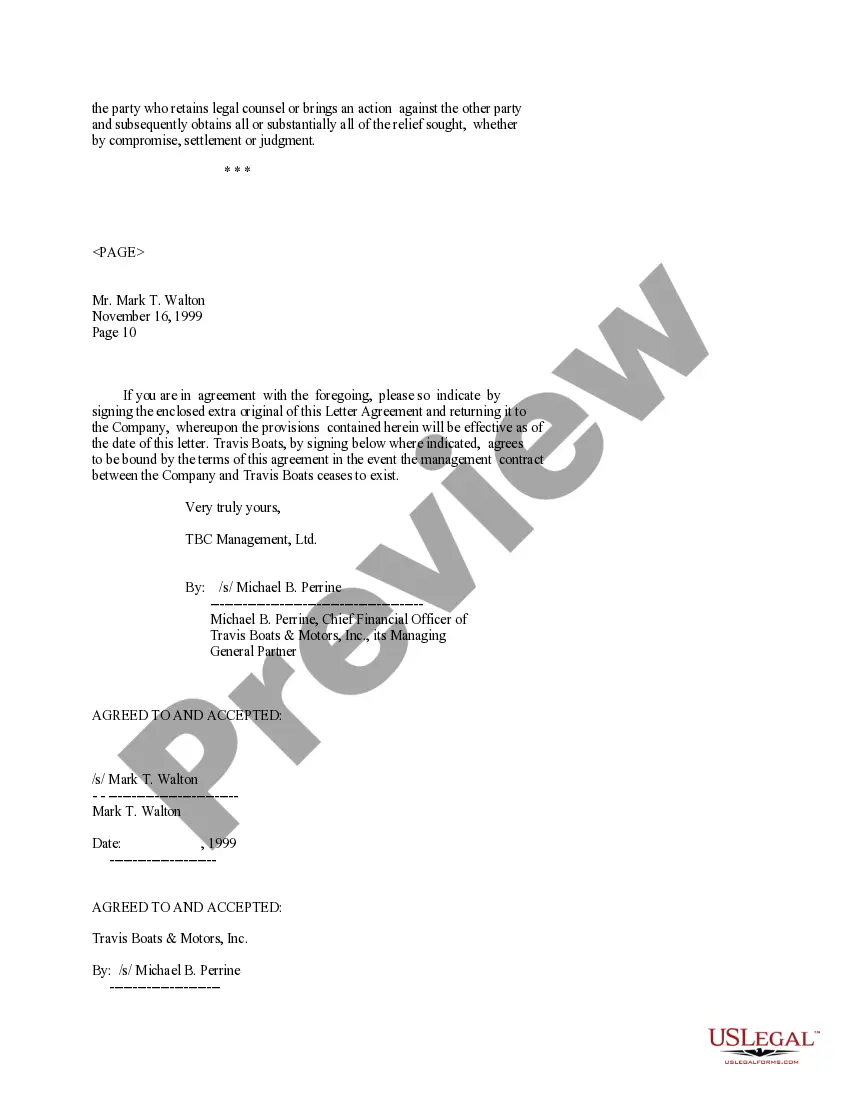 Get Sample Employment Agreement with agreement to provide management services Preview Sample Employment Agreement with agreement to provide management services