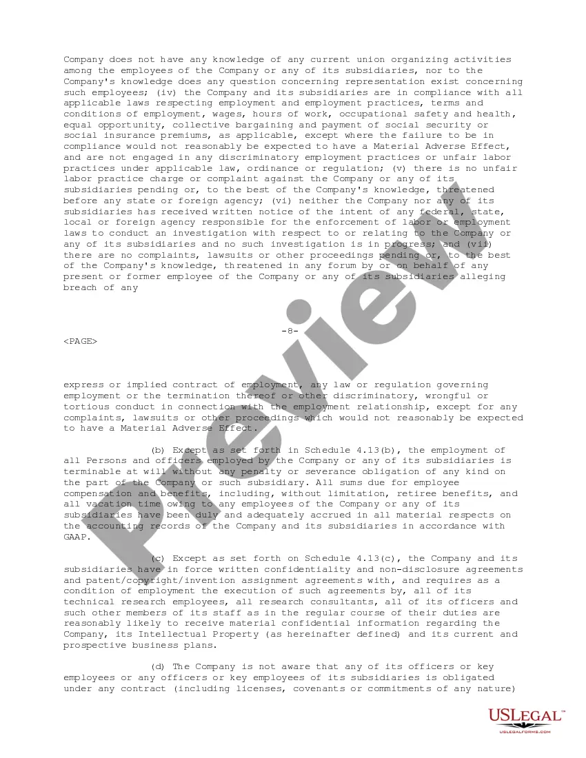 Get Sample Common Shares Purchase Agreement between Visible Genetics, Inc. and Investors Preview Sample Common Shares Purchase Agreement between Visible Genetics, Inc. and Investors