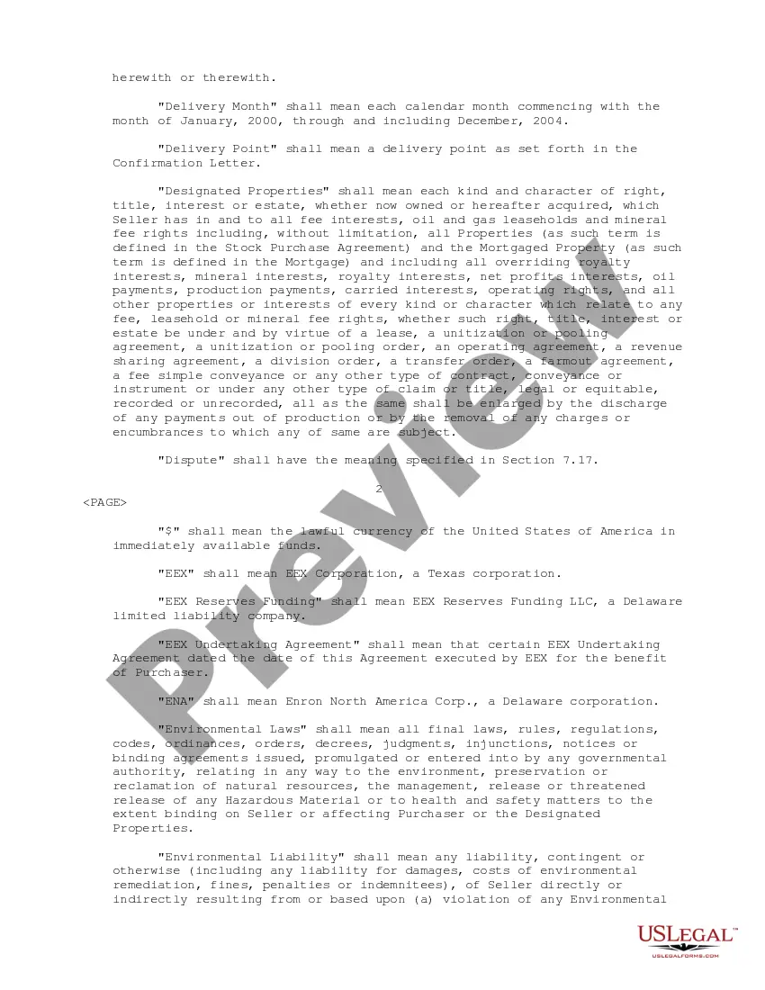 Get Natural Gas Inventory Forward Sale Contract Preview Natural Gas Inventory Forward Sale Contract
