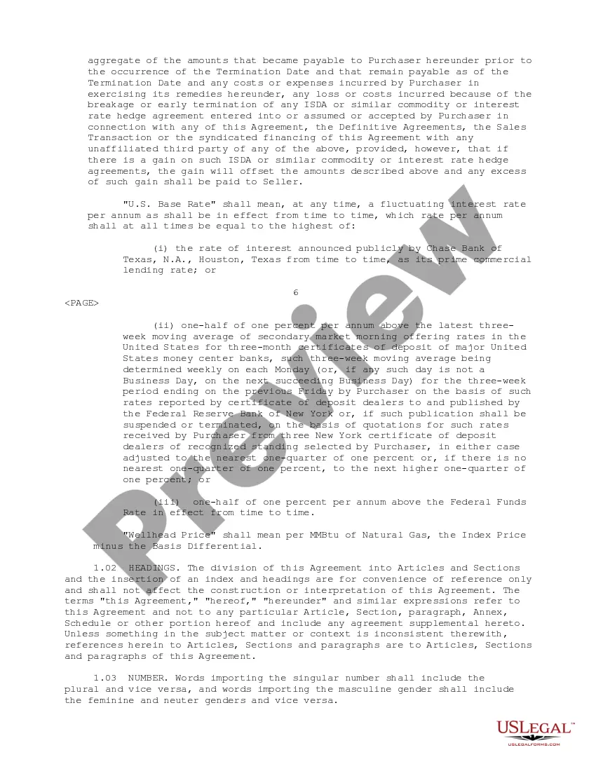 Get Natural Gas Inventory Forward Sale Contract Preview Natural Gas Inventory Forward Sale Contract