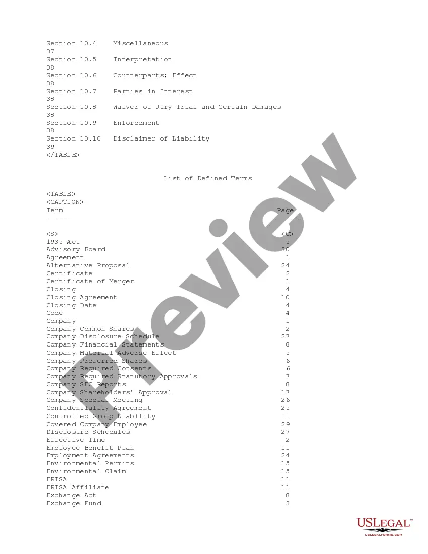Get Plan of Merger between Berkshire Energy Resources, Energy East Corporation and Mountain Merger, LLC Preview Plan of Merger between Berkshire Energy Resources, Energy East Corporation and Mountain Merger, LLC