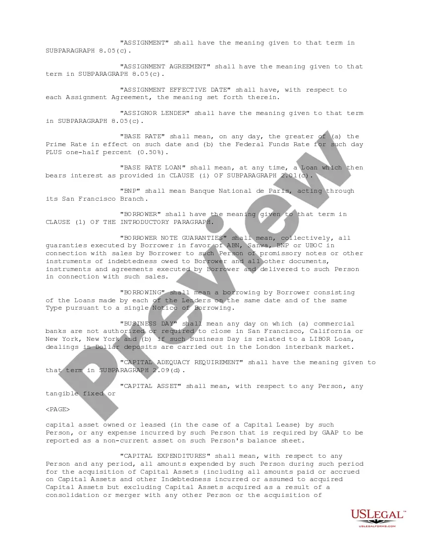 Get Amended and Restated Credit Agreement between ADAC Laboratories, various financial institution and ABN AMRO Bank Preview Amended and Restated Credit Agreement between ADAC Laboratories, various financial institution and ABN AMRO Bank