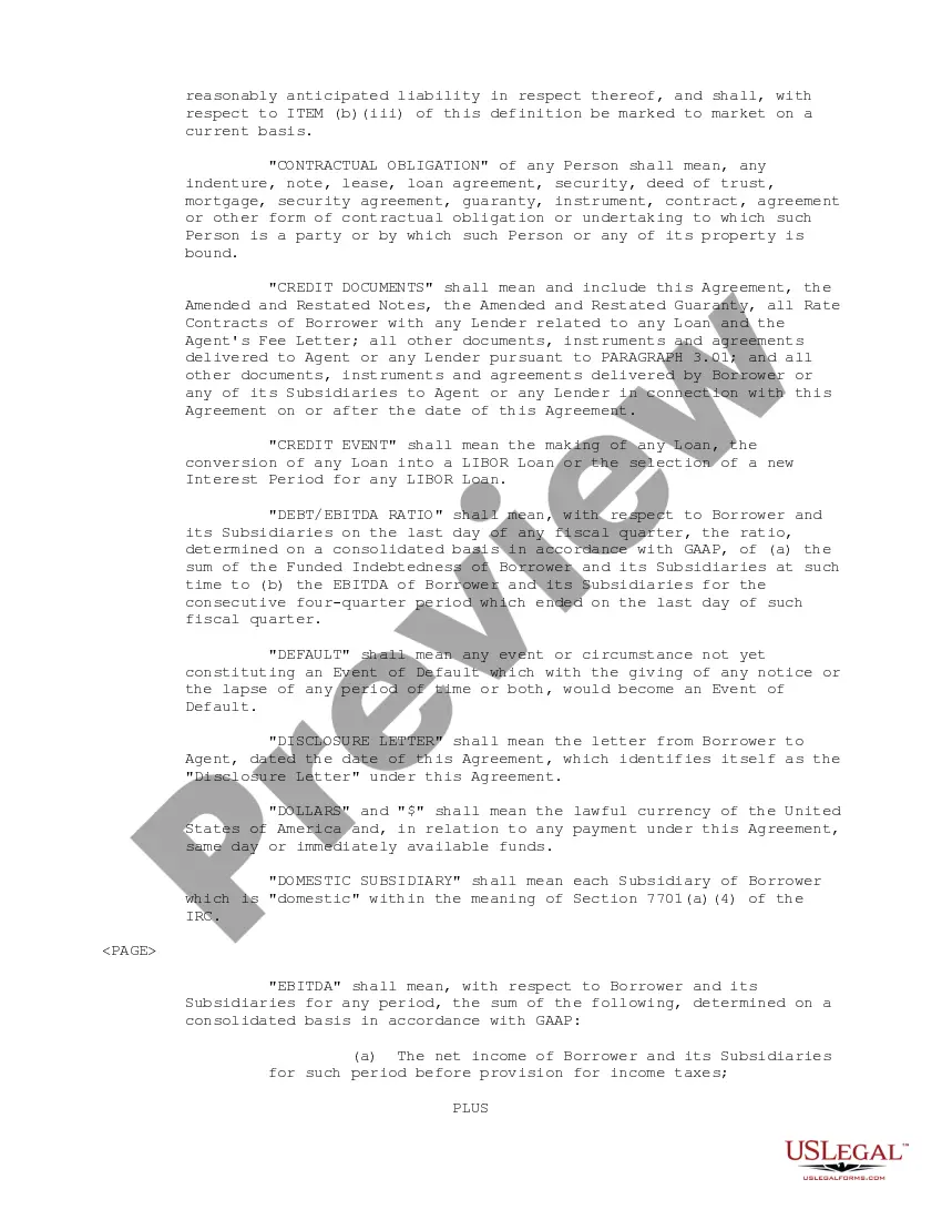 Get Amended and Restated Credit Agreement between ADAC Laboratories, various financial institution and ABN AMRO Bank Preview Amended and Restated Credit Agreement between ADAC Laboratories, various financial institution and ABN AMRO Bank