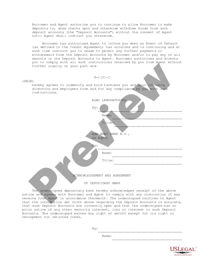 Get Borrower Security Agreement regarding the extension of credit facilities Preview Borrower Security Agreement regarding the extension of credit facilities