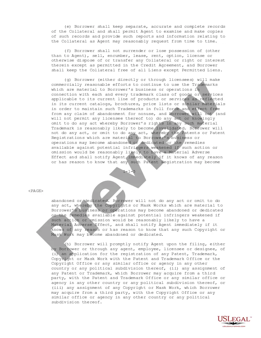 Get Borrower Security Agreement between ADAC Laboratories and ABN AMRO Bank Preview Borrower Security Agreement between ADAC Laboratories and ABN AMRO Bank