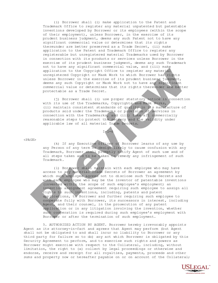 Get Borrower Security Agreement between ADAC Laboratories and ABN AMRO Bank Preview Borrower Security Agreement between ADAC Laboratories and ABN AMRO Bank