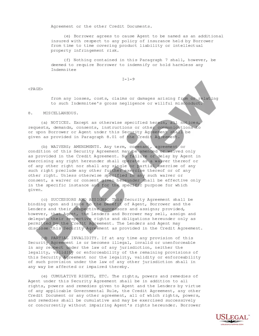 Get Borrower Security Agreement between ADAC Laboratories and ABN AMRO Bank Preview Borrower Security Agreement between ADAC Laboratories and ABN AMRO Bank