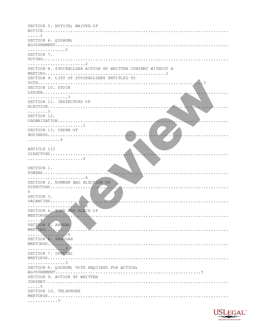 Get Bylaws of Ichargeit. Inc. Preview Bylaws of Ichargeit. Inc.