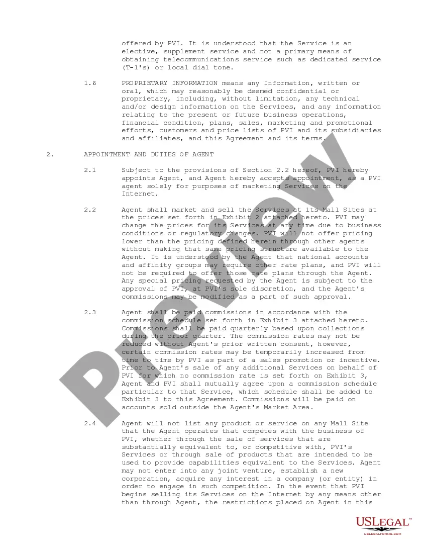 Get Agent Agreement Preview Agent Agreement