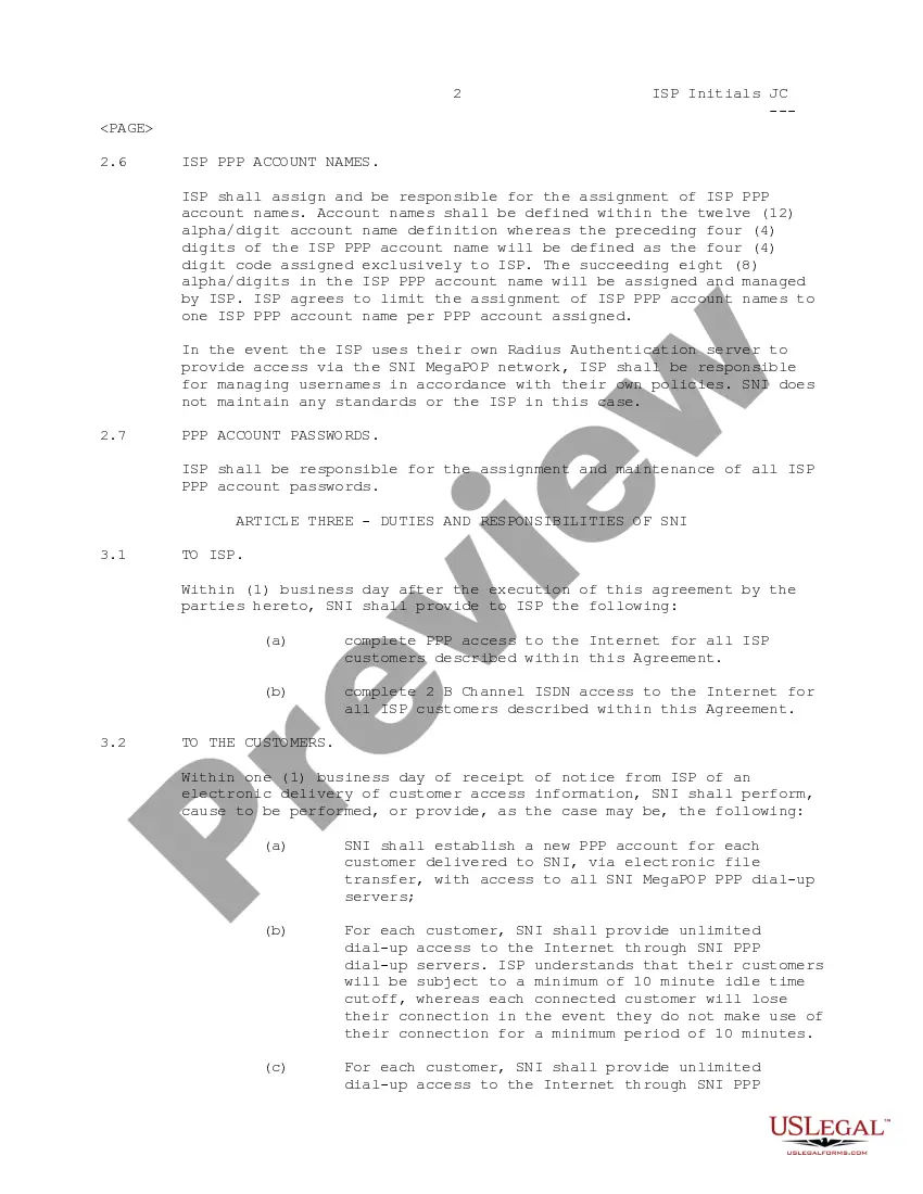 Preview Wholesale Service Agreement between StarNet, Inc. and Ichargeit.Com, Inc.