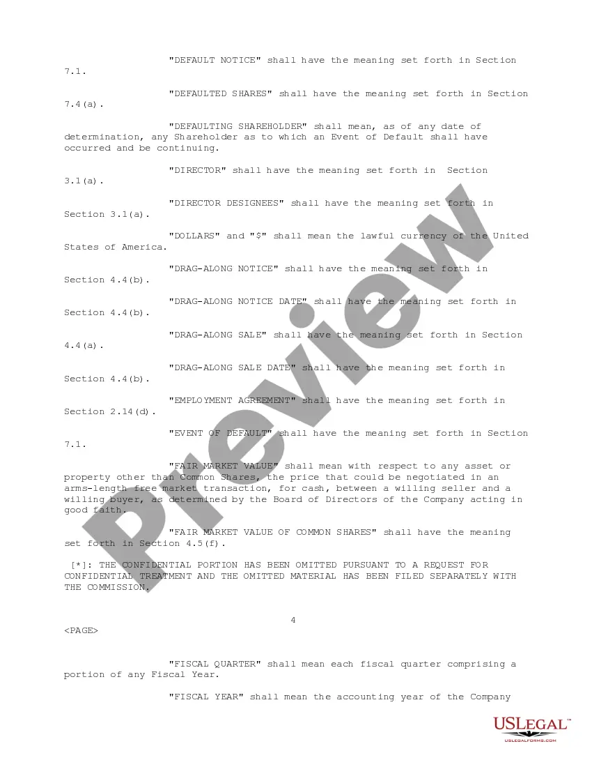 Get Shareholders Agreement Preview Shareholders Agreement