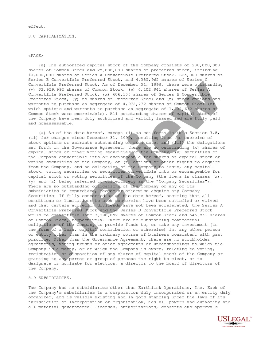 Get Sample Stock Purchase Agreement between Earthlink Network, Inc. and Apple Computer, Inc. Limited Preview Sample Stock Purchase Agreement between Earthlink Network, Inc. and Apple Computer, Inc. Limited