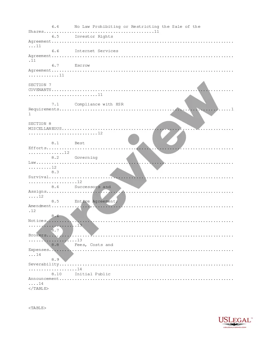 Get Sample Stock Purchase Agreement between Earthlink Network, Inc. and Apple Computer, Inc. Limited Preview Sample Stock Purchase Agreement between Earthlink Network, Inc. and Apple Computer, Inc. Limited