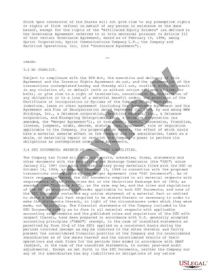 Get Sample Stock Purchase Agreement between Earthlink Network, Inc. and Apple Computer, Inc. Limited Preview Sample Stock Purchase Agreement between Earthlink Network, Inc. and Apple Computer, Inc. Limited