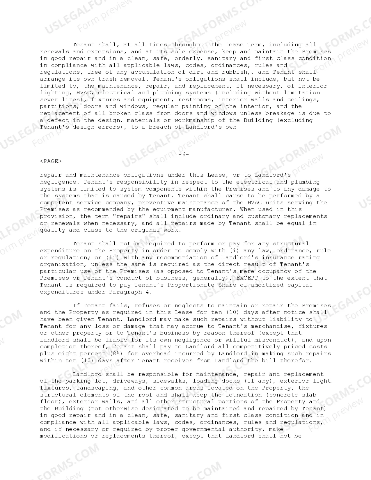 Preview Lease Agreement regarding lease of office building between Ryan Southbank II, LLC and Mindspring Enterprises, Inc.