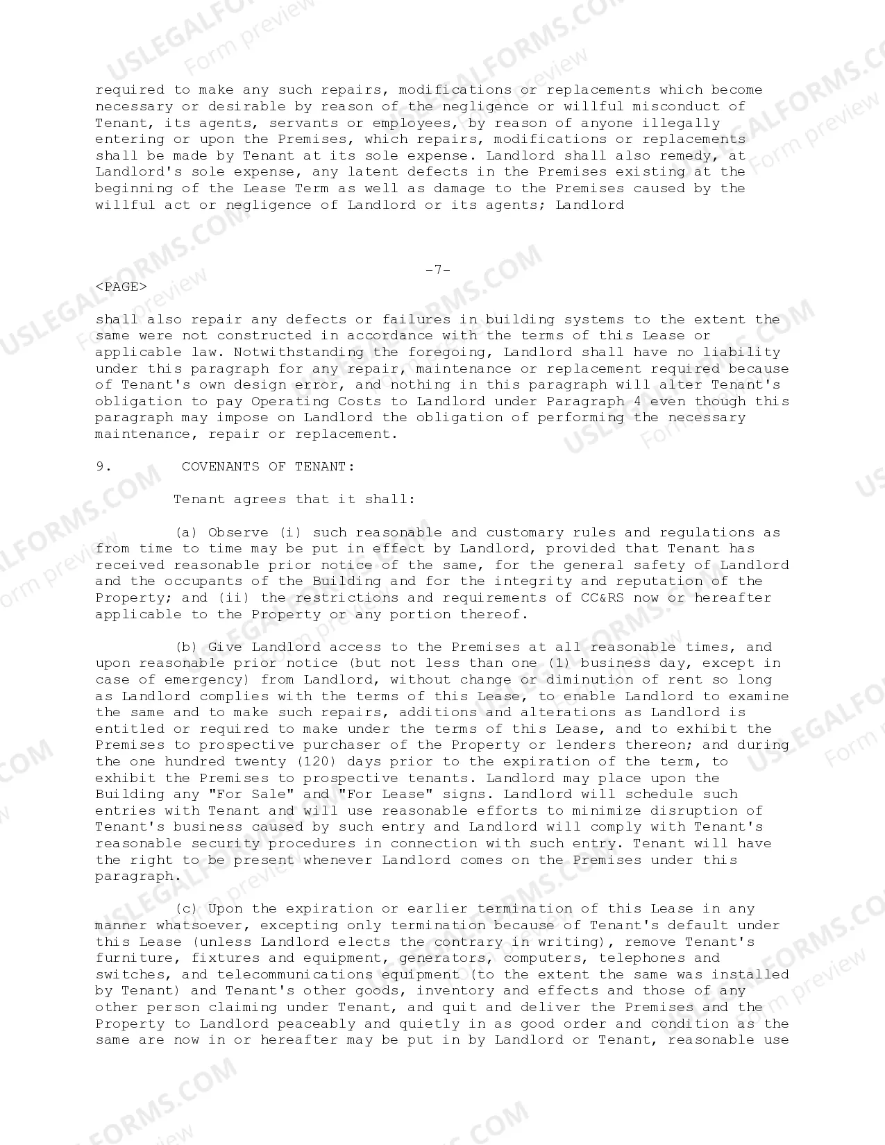 Preview Lease Agreement regarding lease of office building between Ryan Southbank II, LLC and Mindspring Enterprises, Inc.