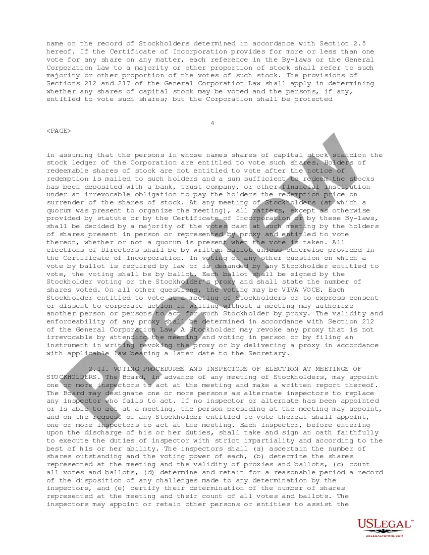 Get Bylaws of Playboy Online, Inc. Preview Bylaws of Playboy Online, Inc.