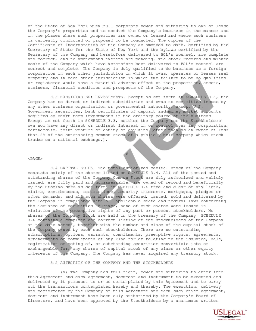Get Plan of Merger and Reorganization between BOL Acquisition Company X, Inc., BiznessOnline.Com, Inc., Prime Communications Systems Inc. Preview Plan of Merger and Reorganization between BOL Acquisition Company X, Inc., BiznessOnline.Com, Inc., Prime Communications Systems Inc.