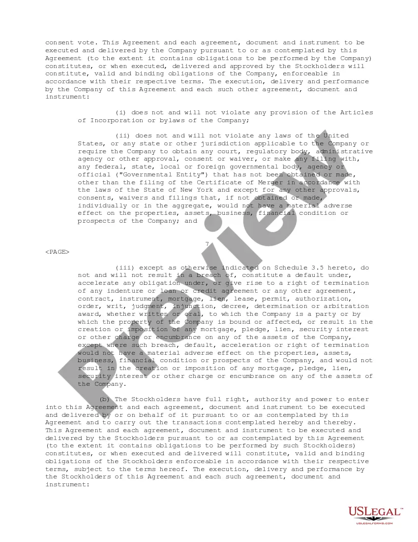 Get Plan of Merger and Reorganization between BOL Acquisition Company X, Inc., BiznessOnline.Com, Inc., Prime Communications Systems Inc. Preview Plan of Merger and Reorganization between BOL Acquisition Company X, Inc., BiznessOnline.Com, Inc., Prime Communications Systems Inc.