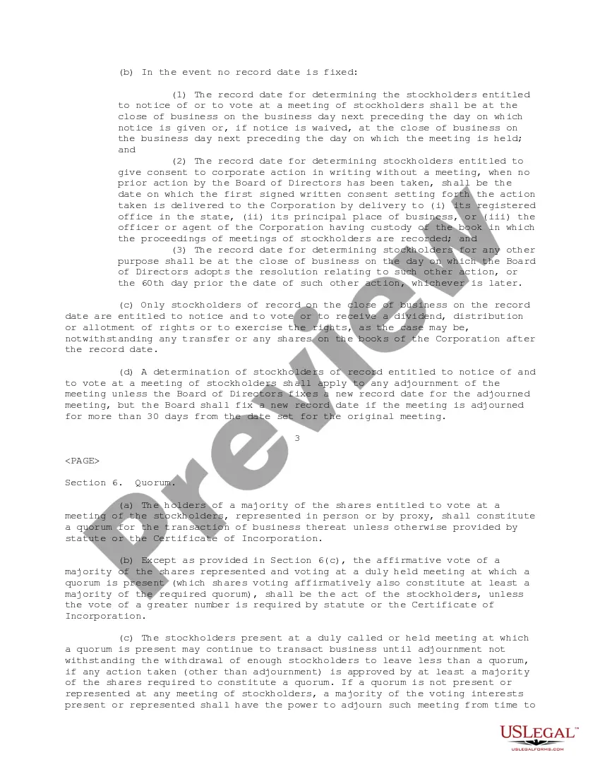 Get Bylaws of Correctional Systems, Inc. Preview Bylaws of Correctional Systems, Inc.