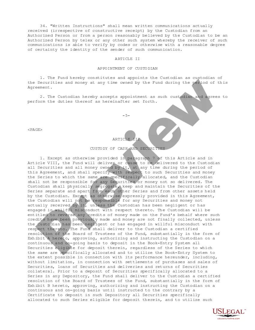 Get Custody Agreement Preview Custody Agreement