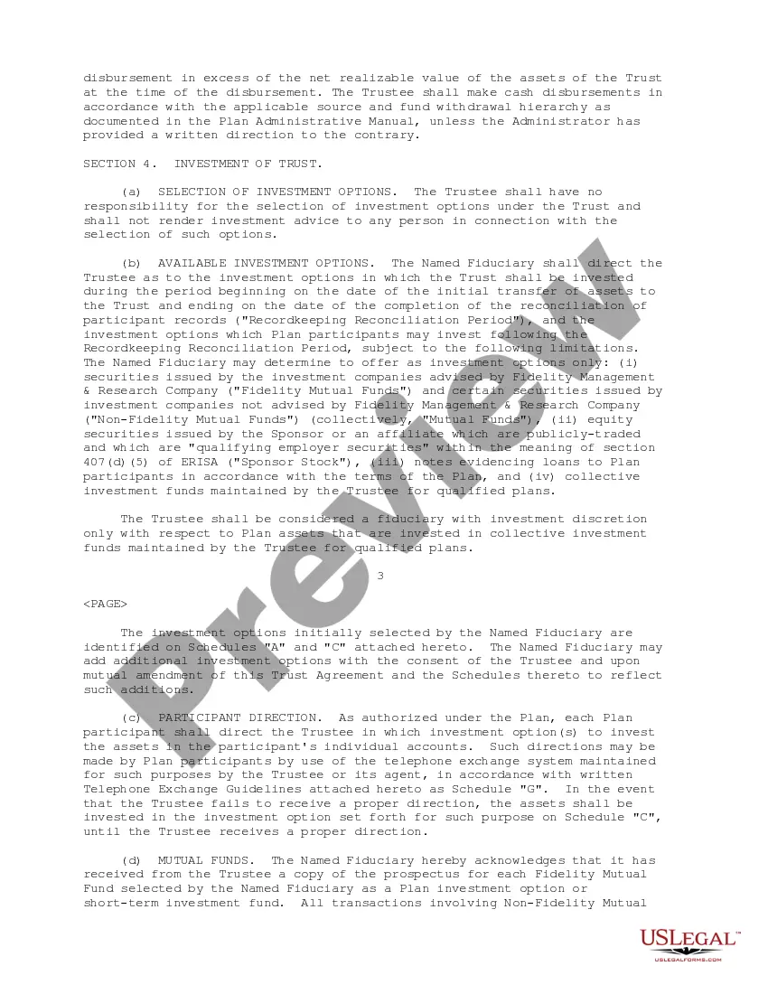 Get Polaris 401(k) Retirement Savings Plan Trust Agreement between Polaris Industries, Inc. and Fidelity Management Trust Co. regarding establishment of trust Preview Polaris 401(k) Retirement Savings Plan Trust Agreement between Polaris Industries, Inc. and Fidelity Management Trust Co. regarding establishment of trust