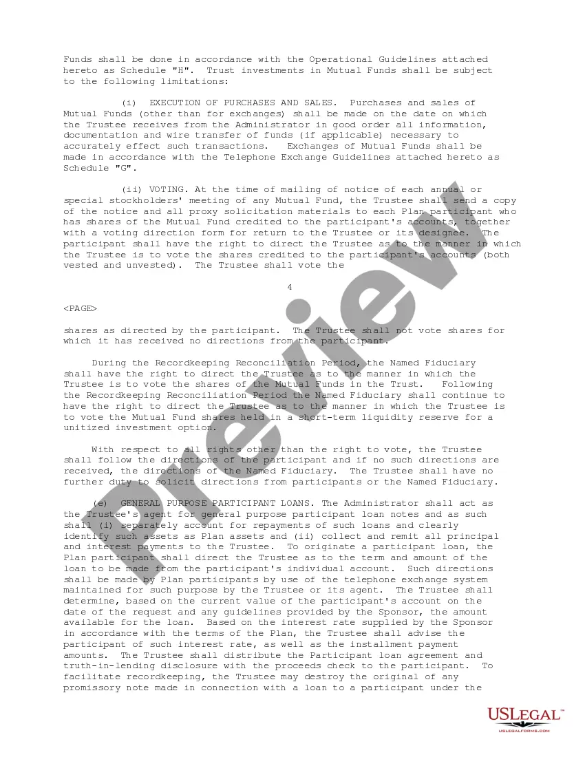 Get Polaris 401(k) Retirement Savings Plan Trust Agreement between Polaris Industries, Inc. and Fidelity Management Trust Co. regarding establishment of trust Preview Polaris 401(k) Retirement Savings Plan Trust Agreement between Polaris Industries, Inc. and Fidelity Management Trust Co. regarding establishment of trust