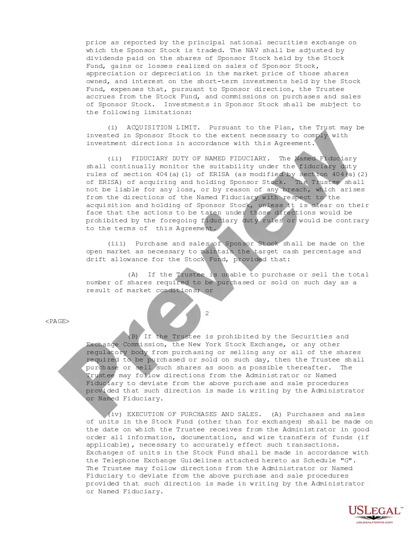 Get Amendment to Trust Agreement Agreement between Polaris Industries, Inc. and Fidelity Management Trust Company Preview Amendment to Trust Agreement Agreement between Polaris Industries, Inc. and Fidelity Management Trust Company