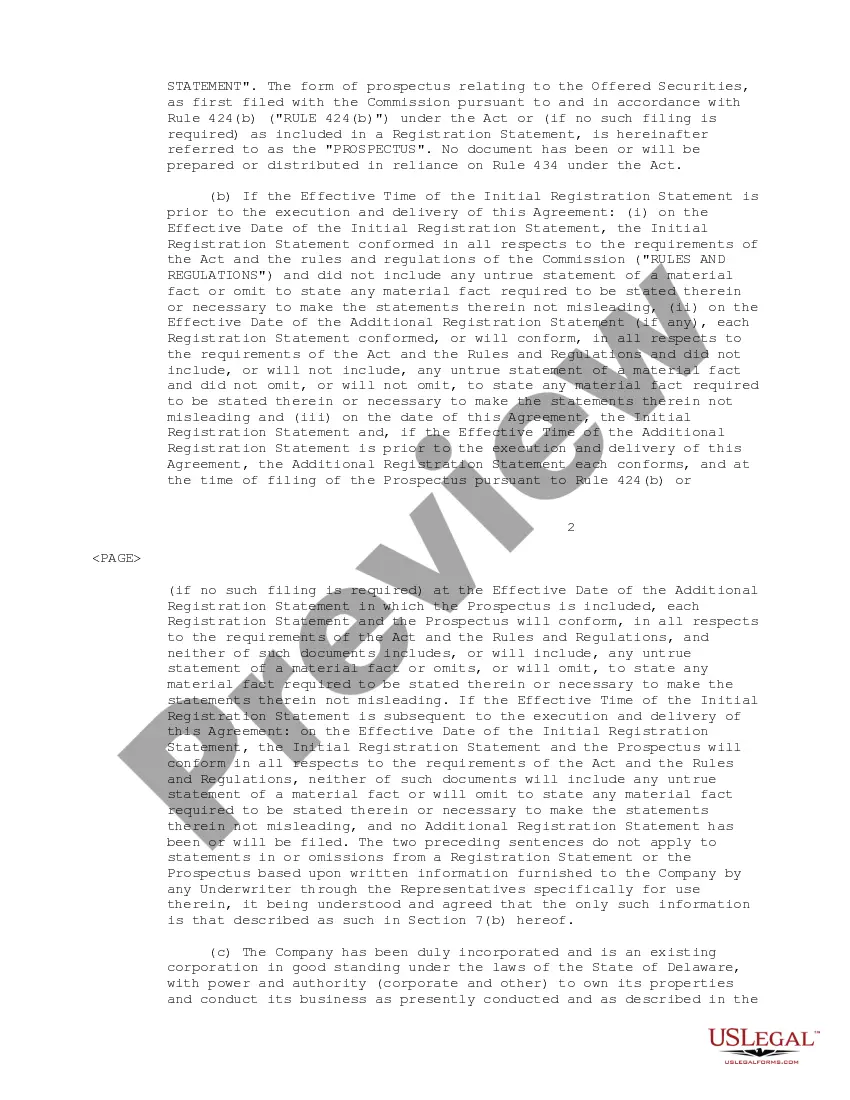 Get Underwriting Agreement between iPrint, Inc. regarding the Issue and Sale of Shares of Common Stock Preview Underwriting Agreement between iPrint, Inc. regarding the Issue and Sale of Shares of Common Stock