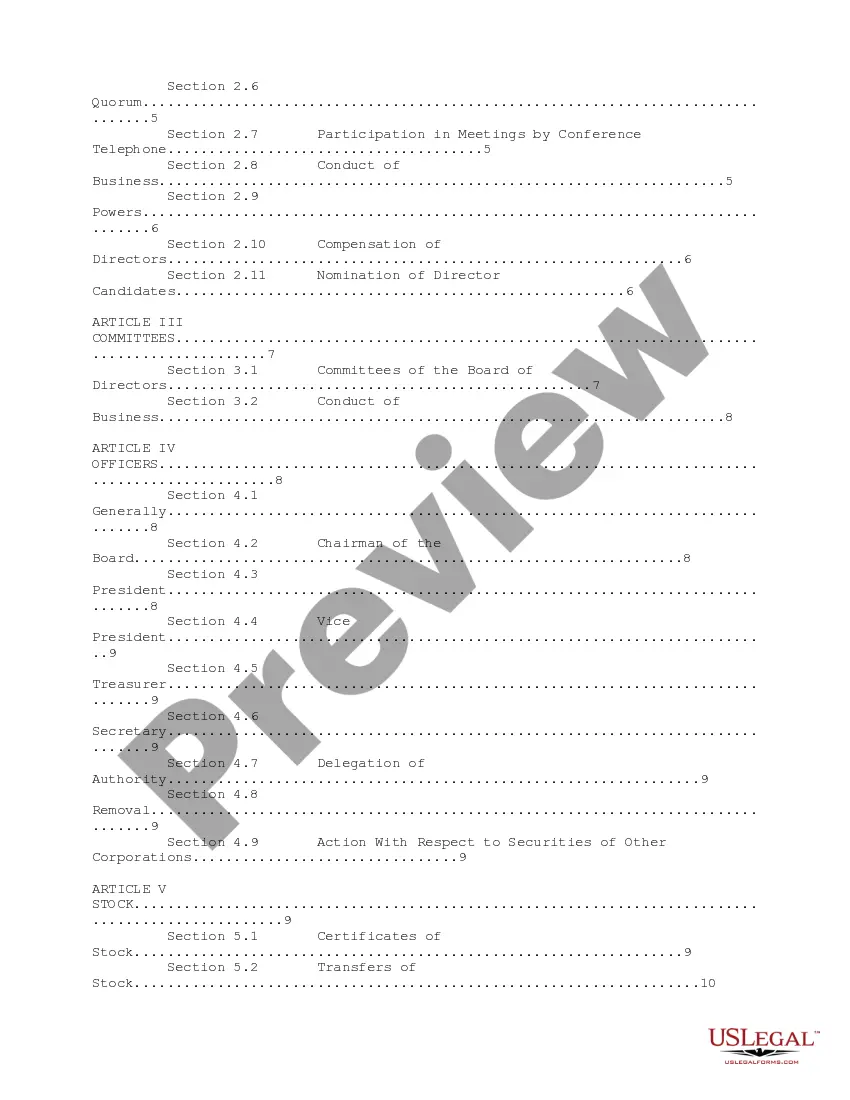 Get Bylaws of Delaware IPrint, Inc. Preview Bylaws of Delaware IPrint, Inc.