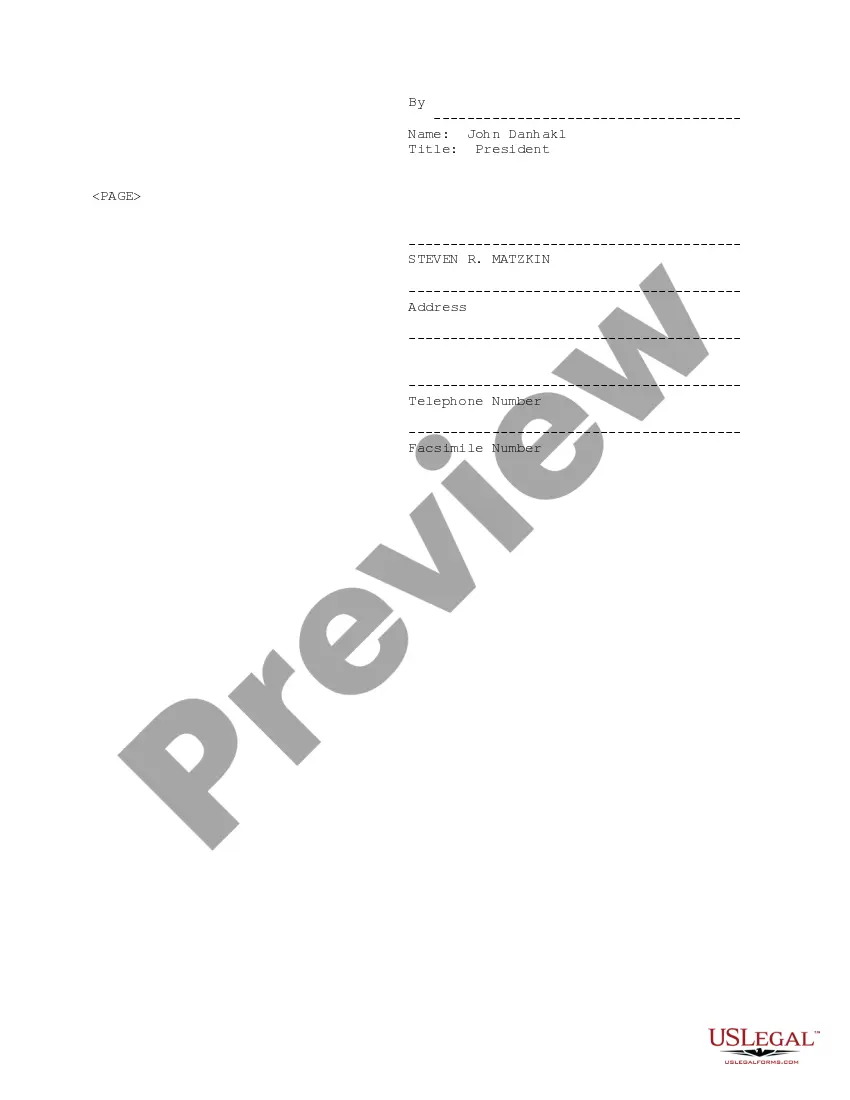 Get Voting Agreement between ID Recap, Inc. and Steven R. Matzkin regarding exchange of shares of capital stock Preview Voting Agreement between ID Recap, Inc. and Steven R. Matzkin regarding exchange of shares of capital stock