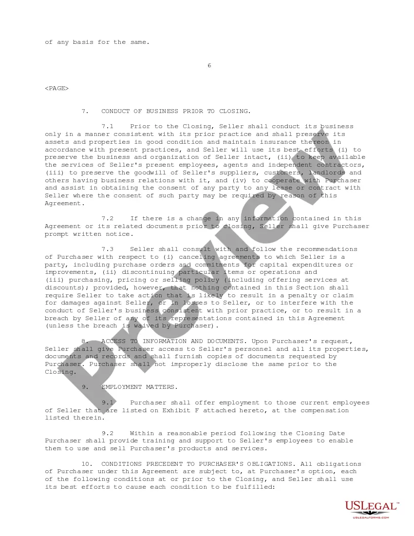 Get Sample Asset Purchase Agreement between MPI of Northern Florida and Venturi Technologies, Inc. regarding the sale and purchase of assets - Sample Preview Sample Asset Purchase Agreement between MPI of Northern Florida and Venturi Technologies, Inc. regarding the sale and purchase of assets - Sample