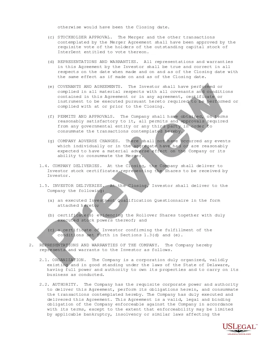 Get Subscription Agreement Exchange and Subscription Agreement between ID Recap, Inc. and Investor regarding the exchange of company shares Preview Subscription Agreement Exchange and Subscription Agreement between ID Recap, Inc. and Investor regarding the exchange of company shares