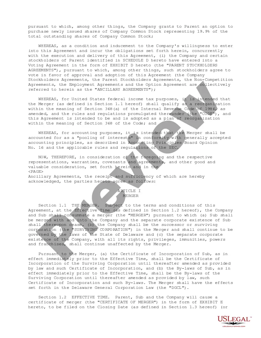 Get Plan of Merger between Tumbleweed Communications Corp., Keyhole Acquisition Corp. and Worldtalk Communications Corp. Preview Plan of Merger between Tumbleweed Communications Corp., Keyhole Acquisition Corp. and Worldtalk Communications Corp.