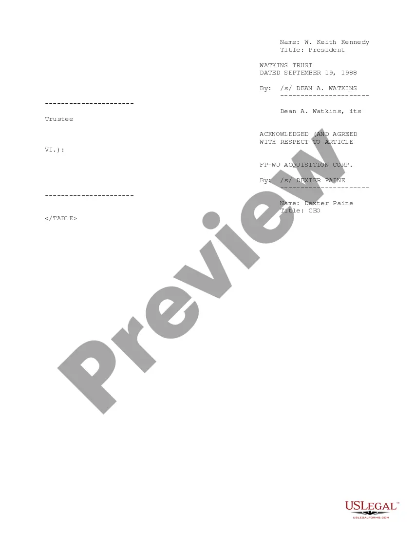 Get Recapitalization Agreement Preview Recapitalization Agreement