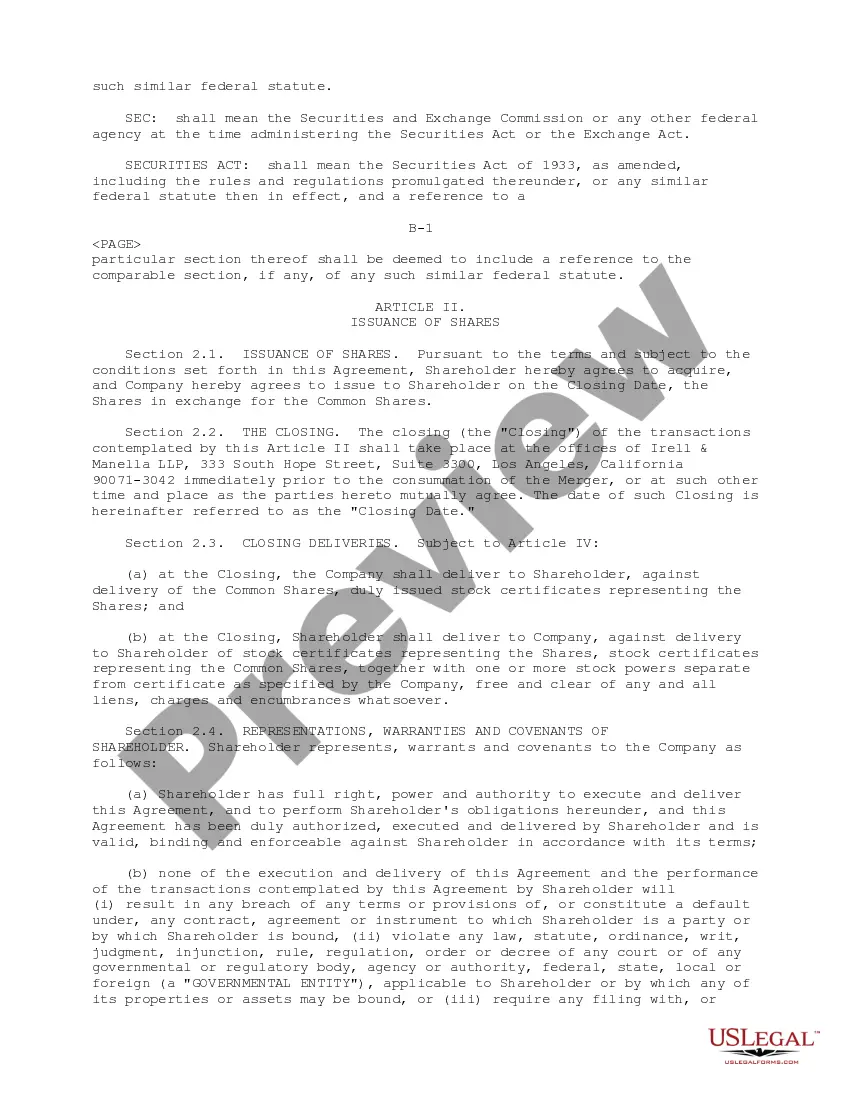 Get Recapitalization Agreement Preview Recapitalization Agreement