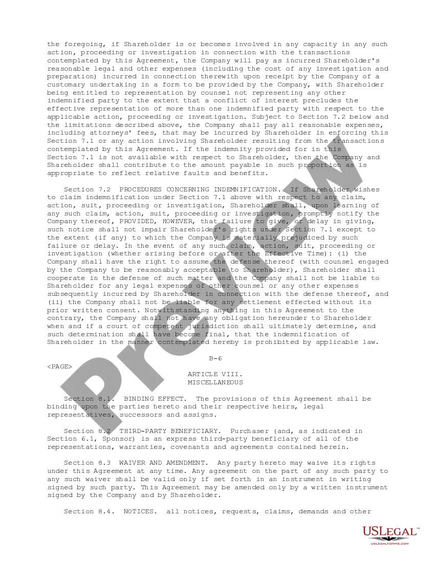 Get Recapitalization Agreement Preview Recapitalization Agreement