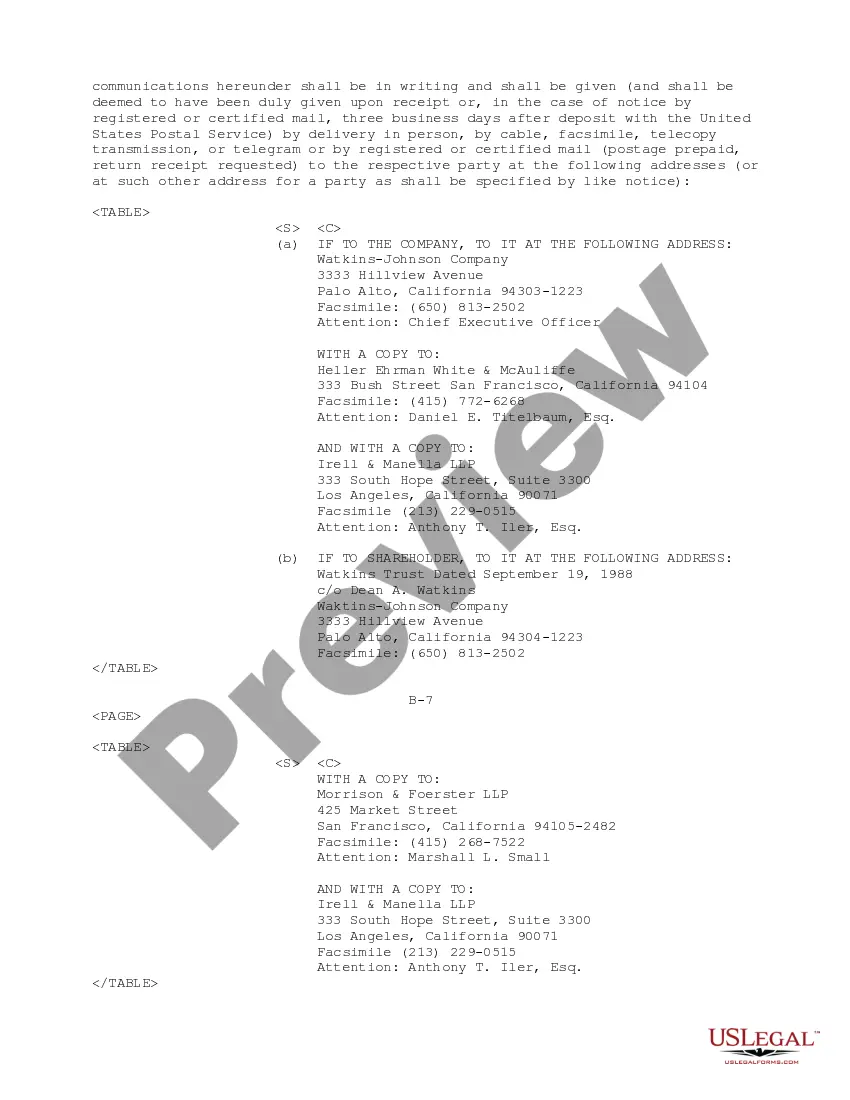 Get Recapitalization Agreement Preview Recapitalization Agreement