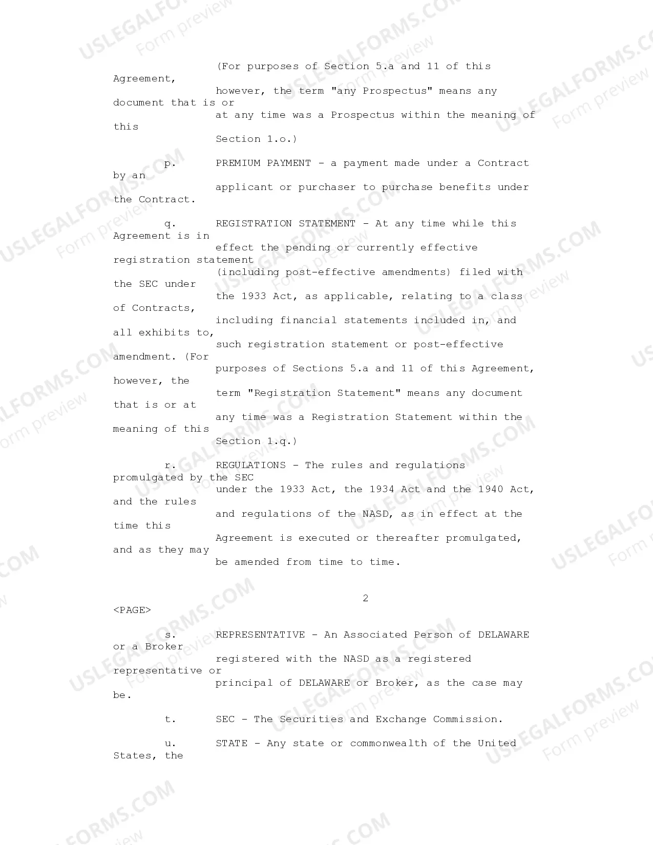 Preview Wholesale Agreement between Lincoln Life and Annuity Co. of New York, Lincoln Financial Advisors Corp. and Delaware Distributors, LP