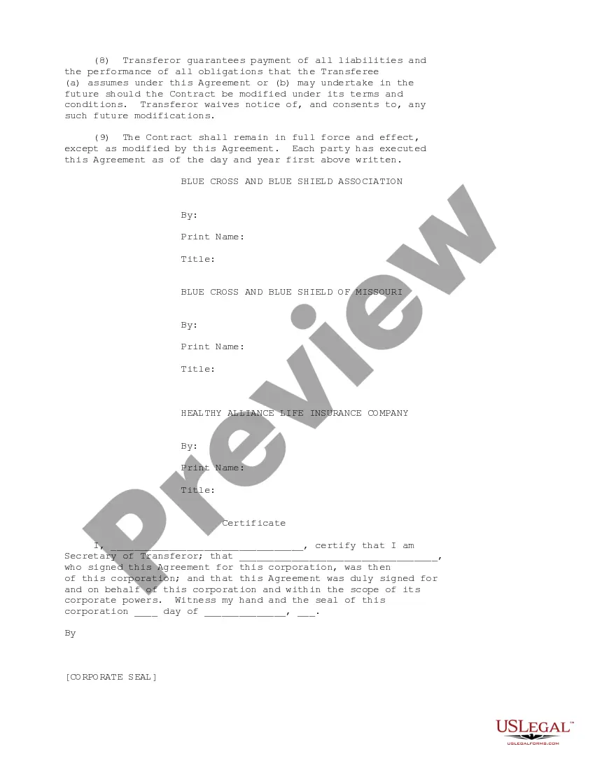 Get Novation Agreement Preview Novation Agreement