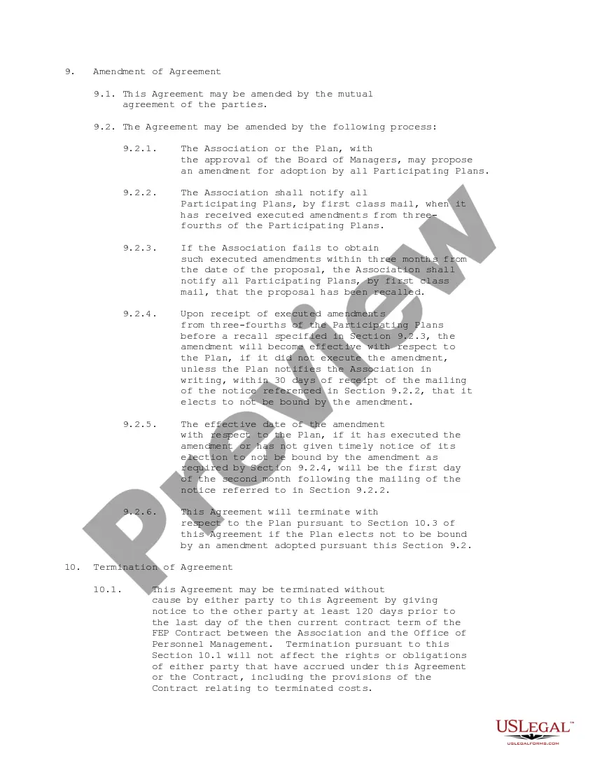 Get Plan Participation Agreement between Blue Cross Blue Shield Assoc. and Blue Cross Blue Shield of MO regarding healthcare benefit provisions Preview Plan Participation Agreement between Blue Cross Blue Shield Assoc. and Blue Cross Blue Shield of MO regarding healthcare benefit provisions