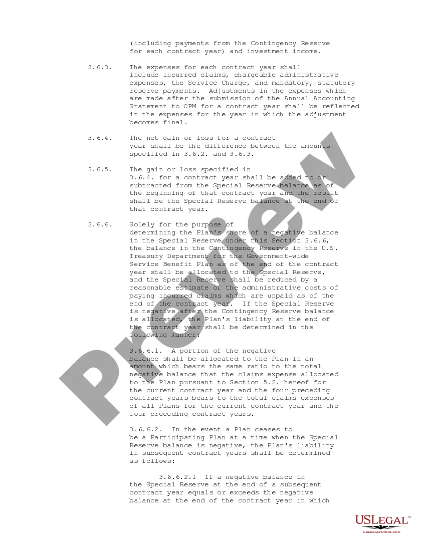 Get Plan Participation Agreement between Blue Cross Blue Shield Assoc. and Blue Cross Blue Shield of MO regarding healthcare benefit provisions Preview Plan Participation Agreement between Blue Cross Blue Shield Assoc. and Blue Cross Blue Shield of MO regarding healthcare benefit provisions