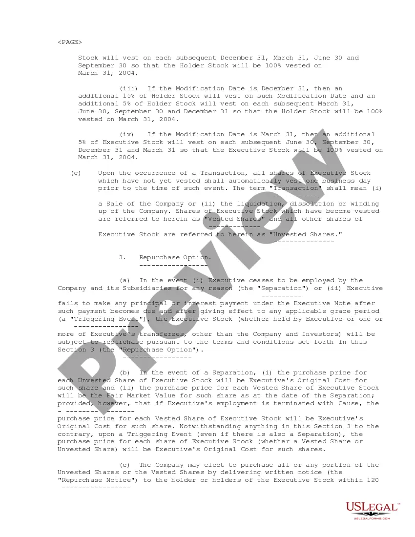 Preview Senior Management Agreement for Zefer Corp.