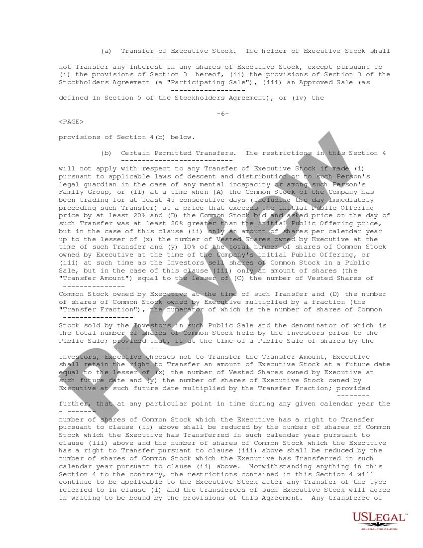 Preview Senior Management Agreement for Zefer Corp.